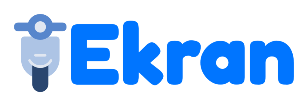 Ekran-motosiklet-logo