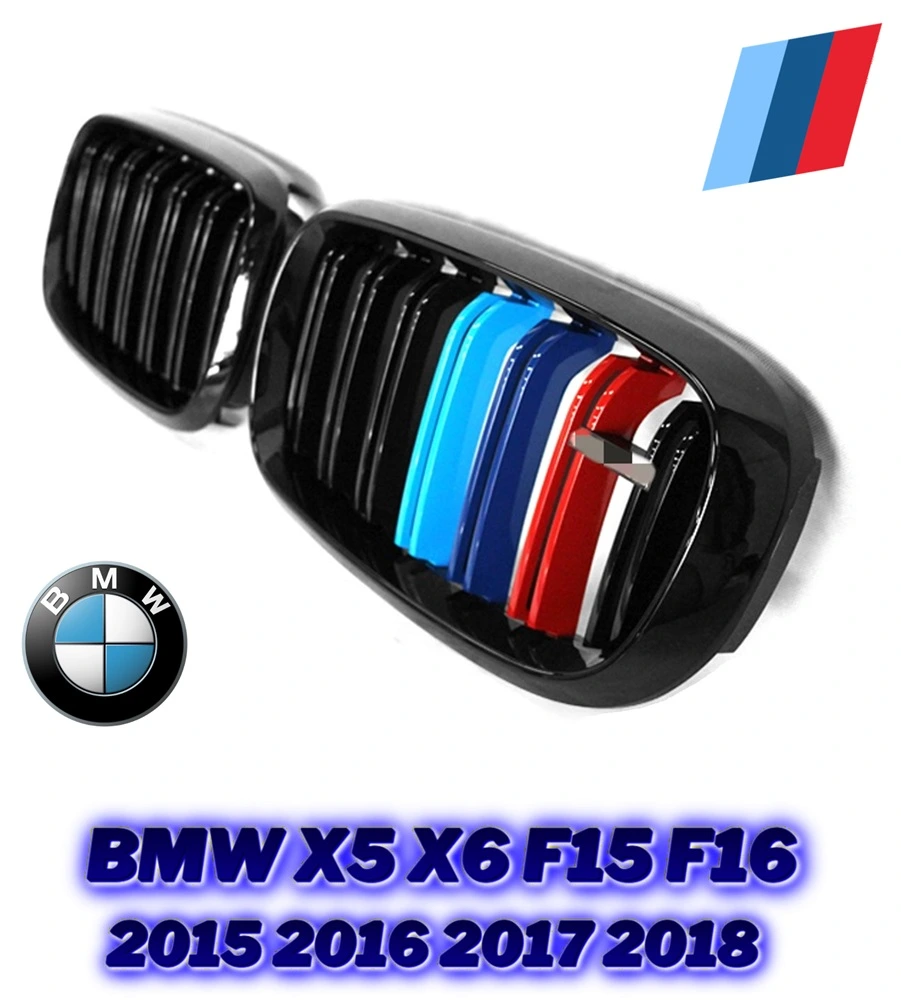 BMW-X5-X6-F15-F16