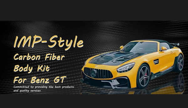 Mercedes Benz Carbon Upgrade