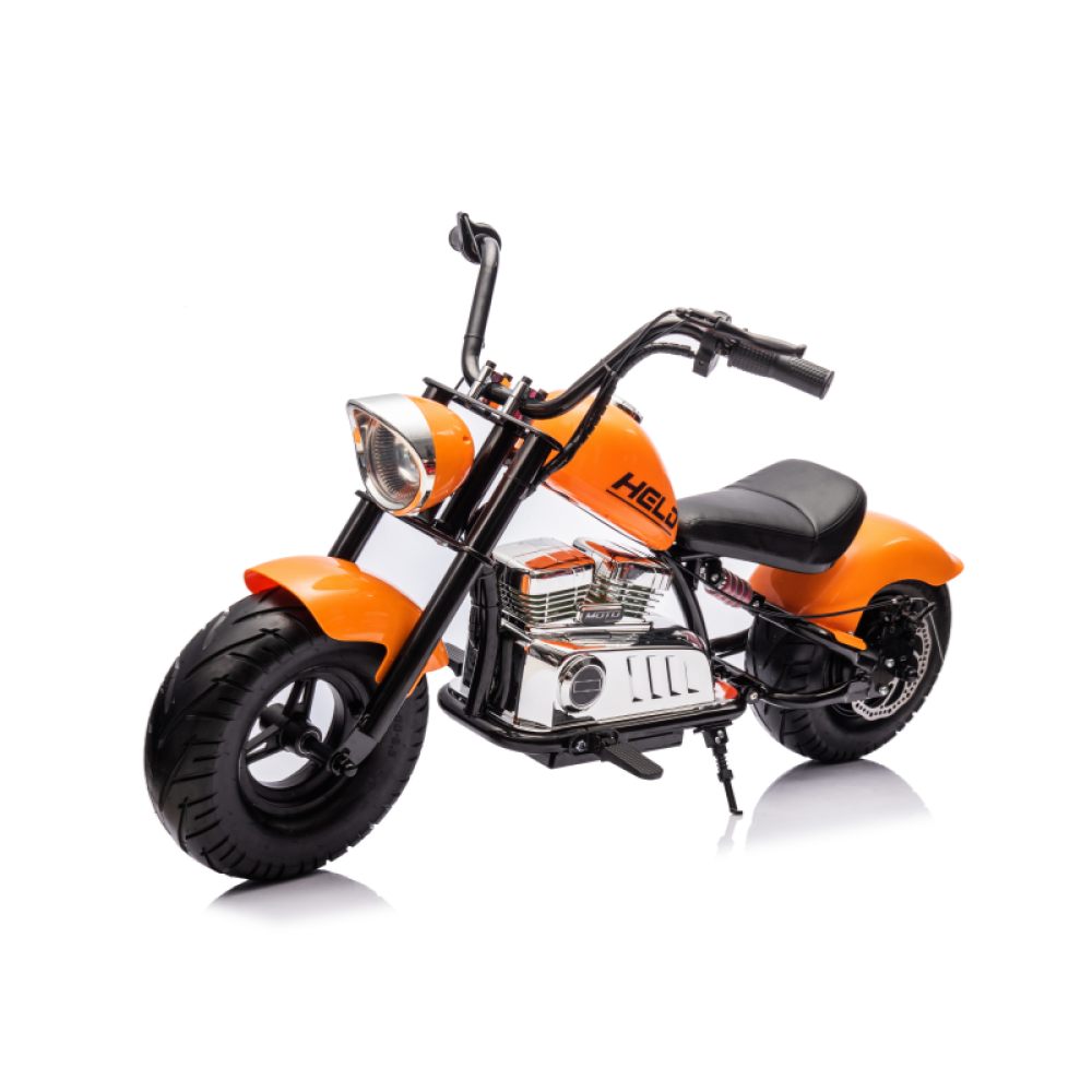 12V Karizmatik Cruiser Motosiklet İki 2 Tekerlekli Güvenli Denge LED Işıklı ve Ebeveyn Uzaktan Kumandalı Çocuk Motoru