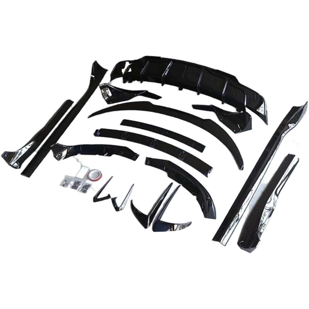 Tesla Model 3 & Y 2016–2023 Body Kit 