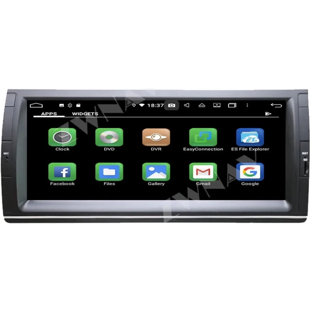 BMW X5 E53 Android 13 Multimedya Ekran Navigasyon Sistemi 1999 2000 2001 2003 2004 2005 2006