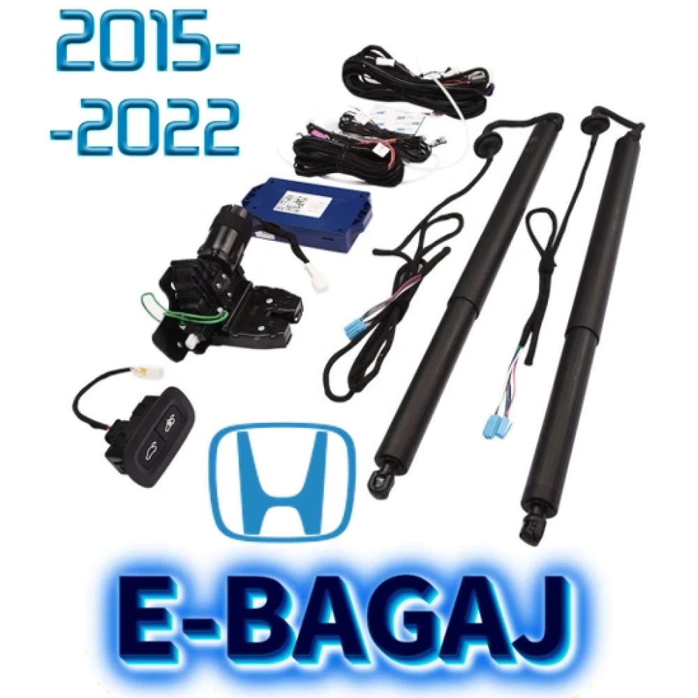 Honda HRV XRV Elektrikli Otomatik Bagaj Sistemi 2015 2016 2017 2018 2019 2020 20212022