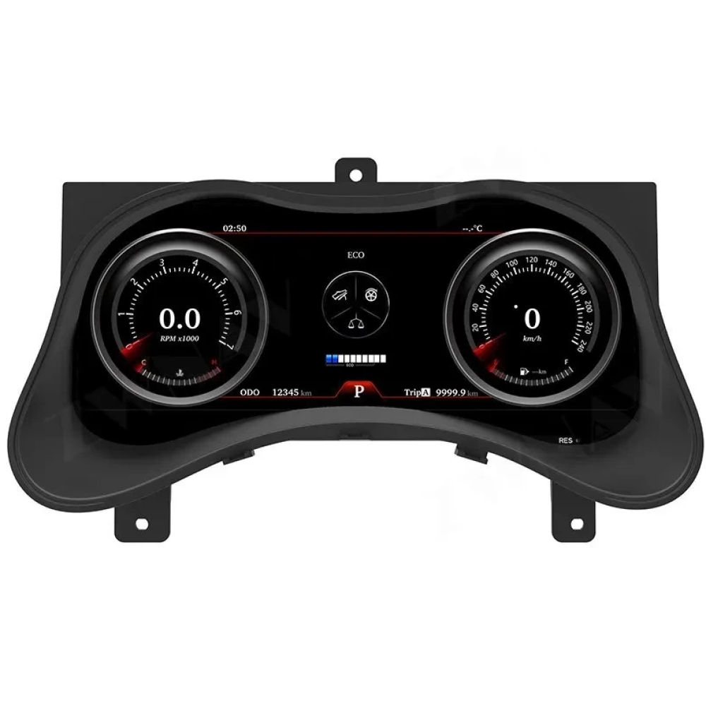 Infiniti Q70 QX80 Nissan Patrol Dijital Hayalet Ekran LCD Gösterge Paneli 2013 2014 2015 2016 2017 2018 2019