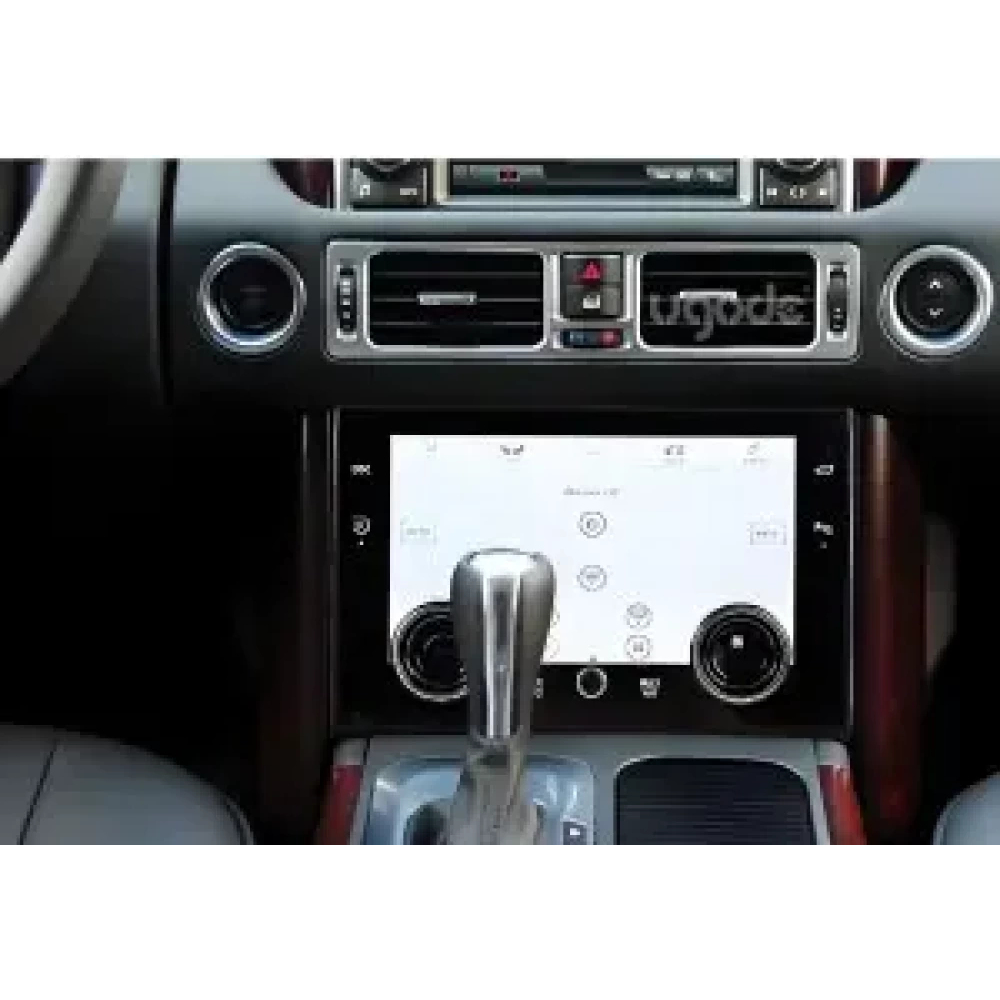 Land Rover Range Rover V8 10.1 inç CarPlay Android GPS Navigasyon Sistemi Multimedya Ekran 2005 2006 2007 2008 2009