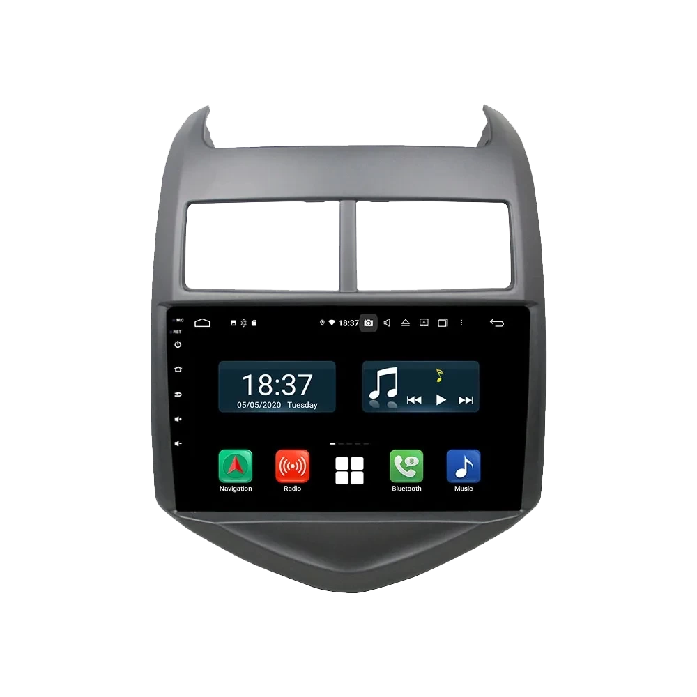 Chevrolet Aveo (2016-2017) Android 14.0 Kablosuz CarPlay & Multimedya Sistemi