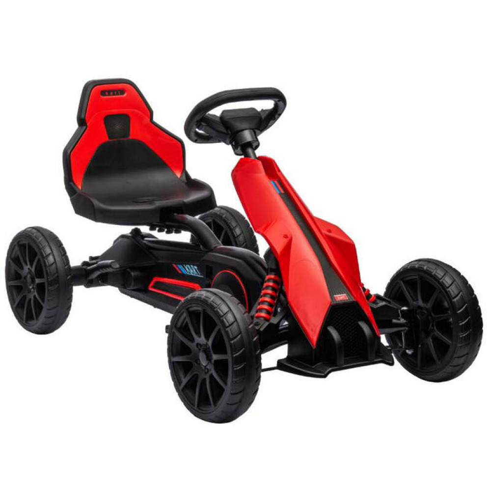 Speedster Classic: Pedal Power – Minik Yarışçıların İlk Aracı