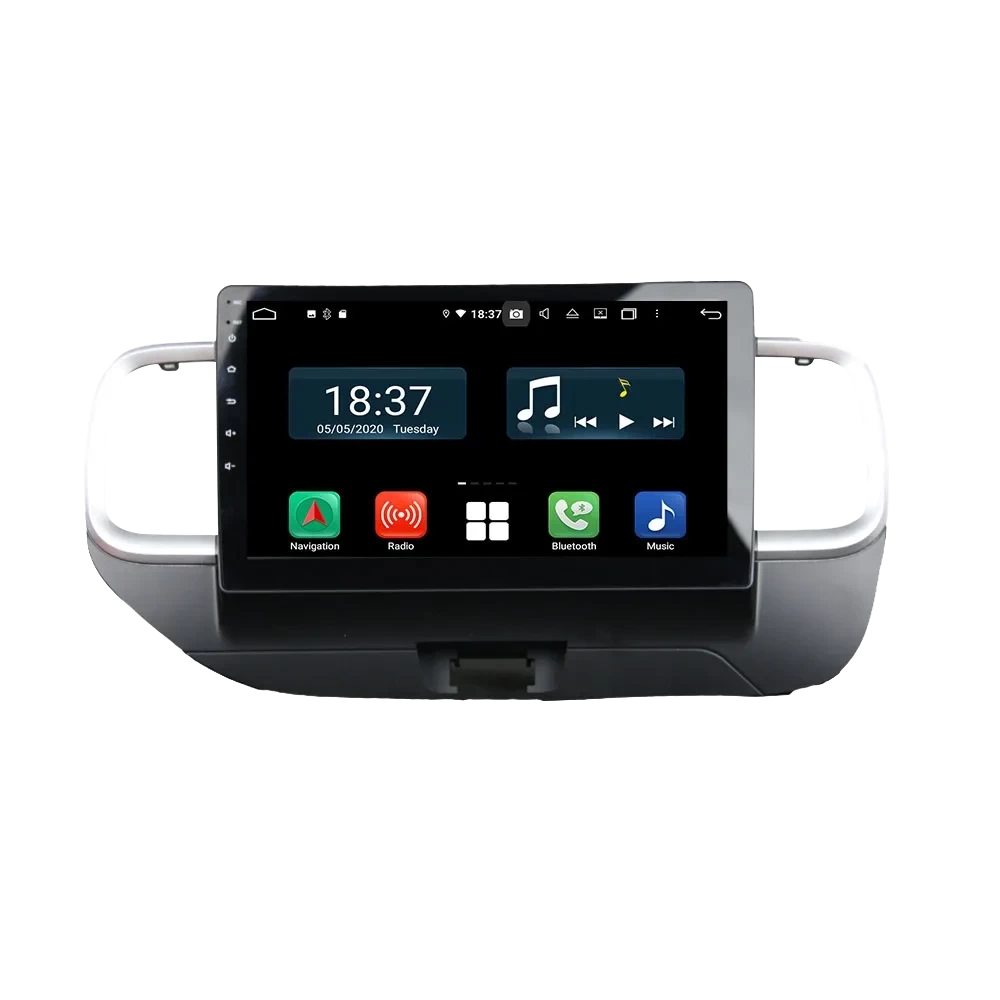Hyundai Venue (2018-2020) RHD Android 14.0 Kablosuz CarPlay & Multimedya Sistemi