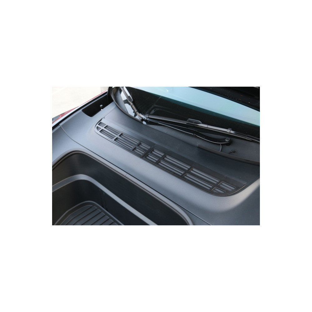  2025+ MODEL Y JUNIPER IÇIN UYUMLU KAPUT İÇİ KLİMA KAPAK MENFEZ KORUMA