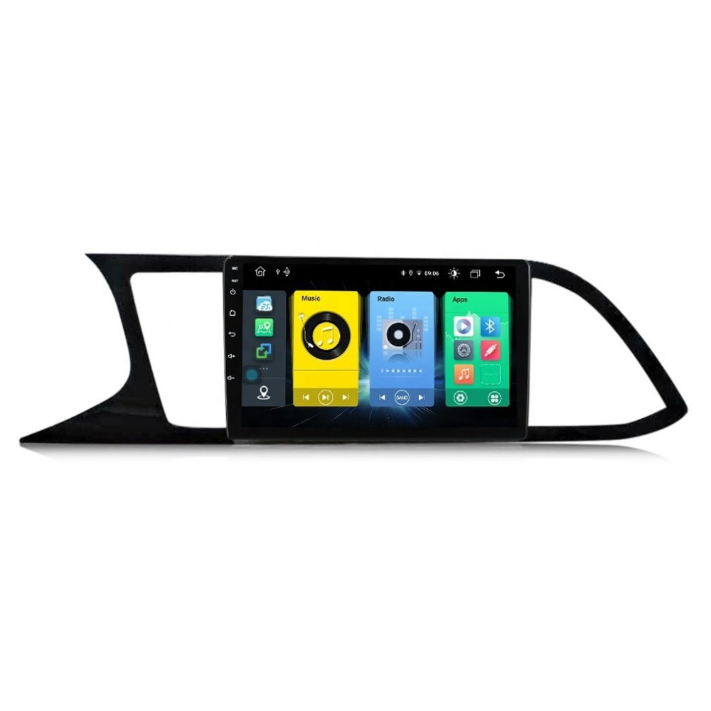 Seat Leon (2015-2018) | 2+32GB Android Multimedya ve Navigasyon Sistemi