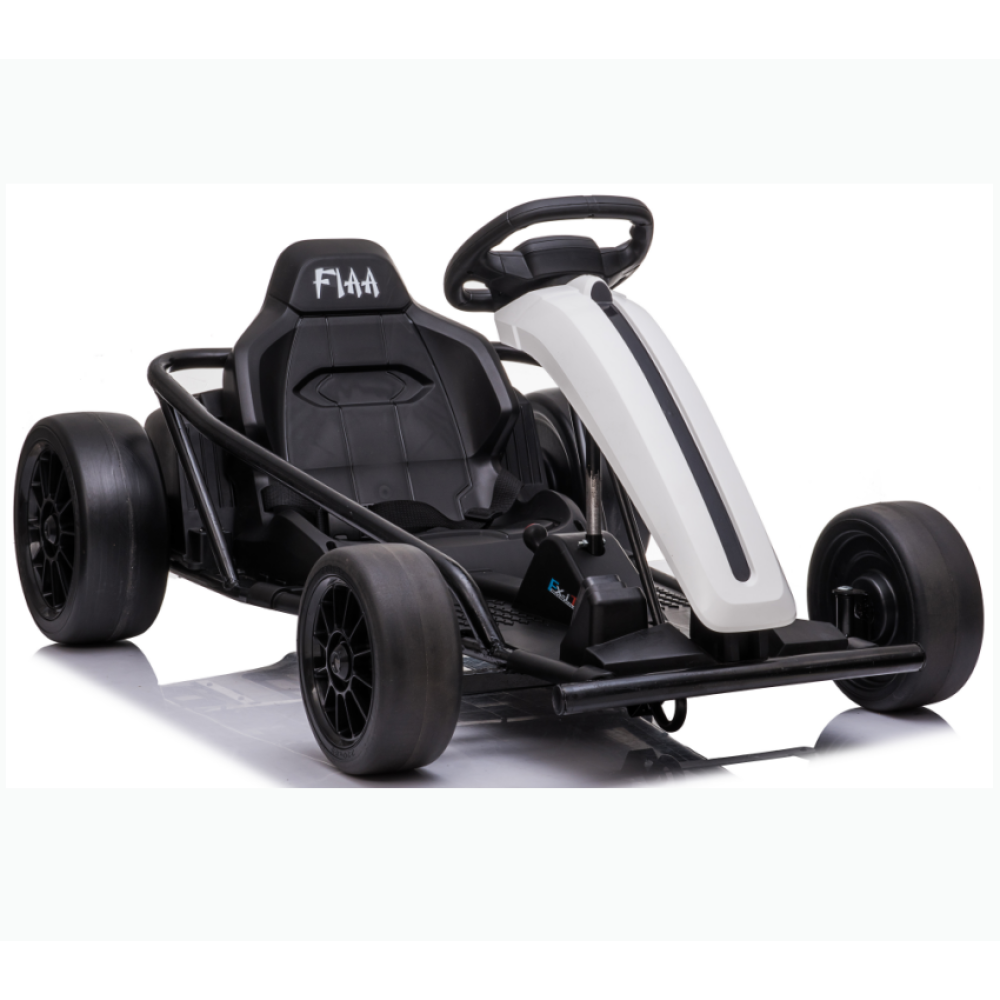 Pro-Drift 24V Plus: Çift Hız Modlu Performans Serisi