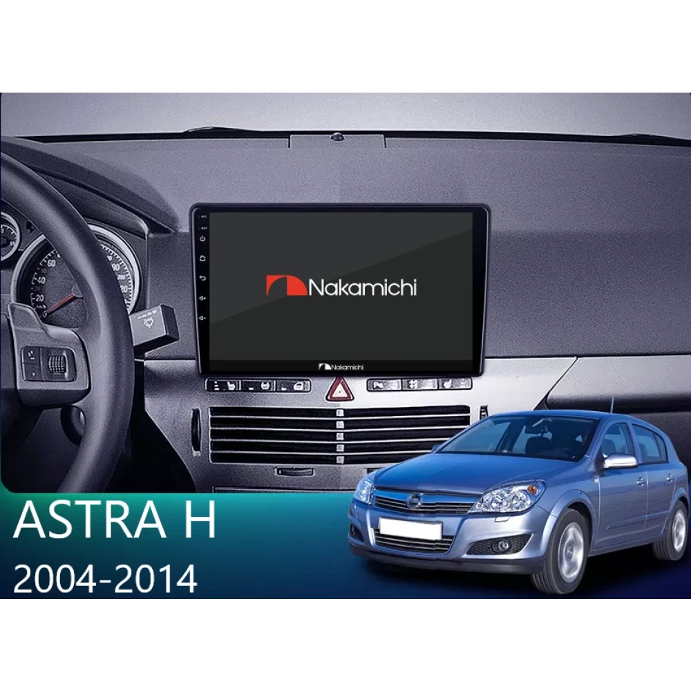 Opel Astra H (2004-2014) | Android Multimedya Navigasyon Sistemi