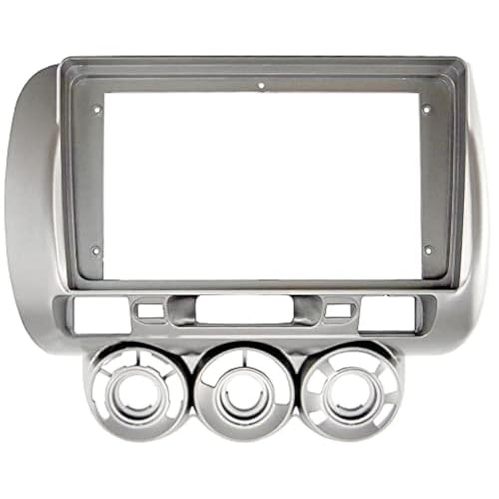 Honda Jazz Fit Android Multimedya Ekran Montaj Çerçevesi 2002 2003 2004 2005 2006 2007 2008