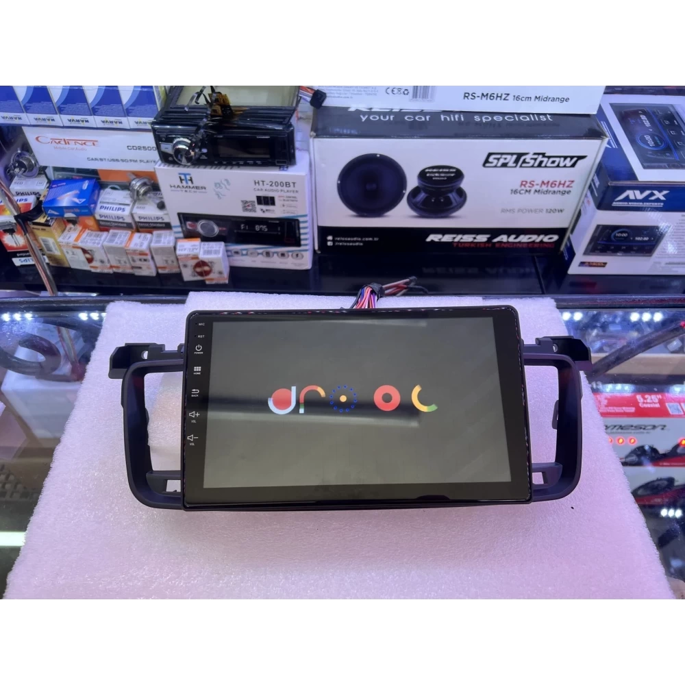 PEUGEOT 508 MULTİMEDYA CARPLAY-AND AUTO 4+32GB