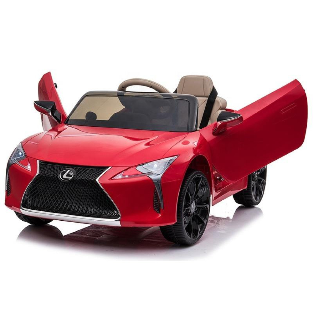 Lexus LC500 - Japon Sanatının Akülü Zirvesi