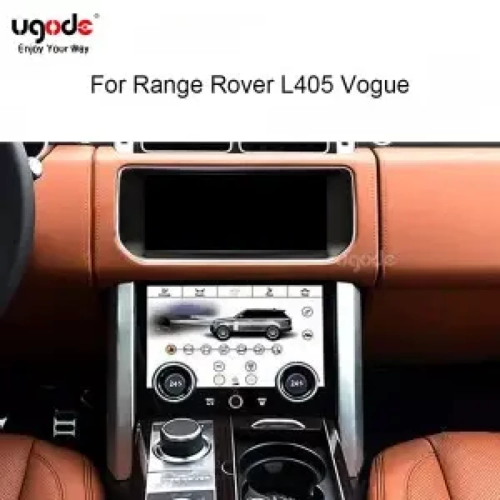 Land Rover Range Rover 2013-2017 L405 Vogue 10.1 inch-CarPlay-Android-GPS Navigasyon-Multimedya Ekran