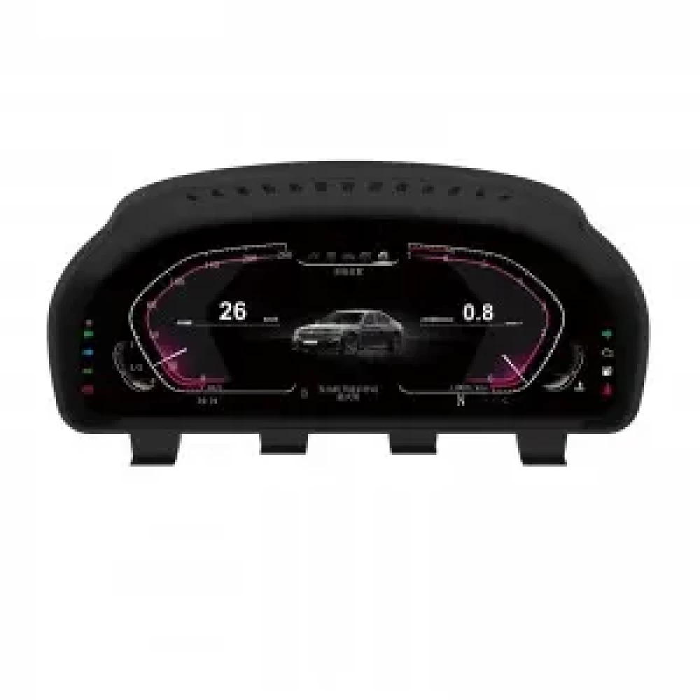 BMW M6 12.3 inch Dijital LCD Gösterge Paneli 2009-2017