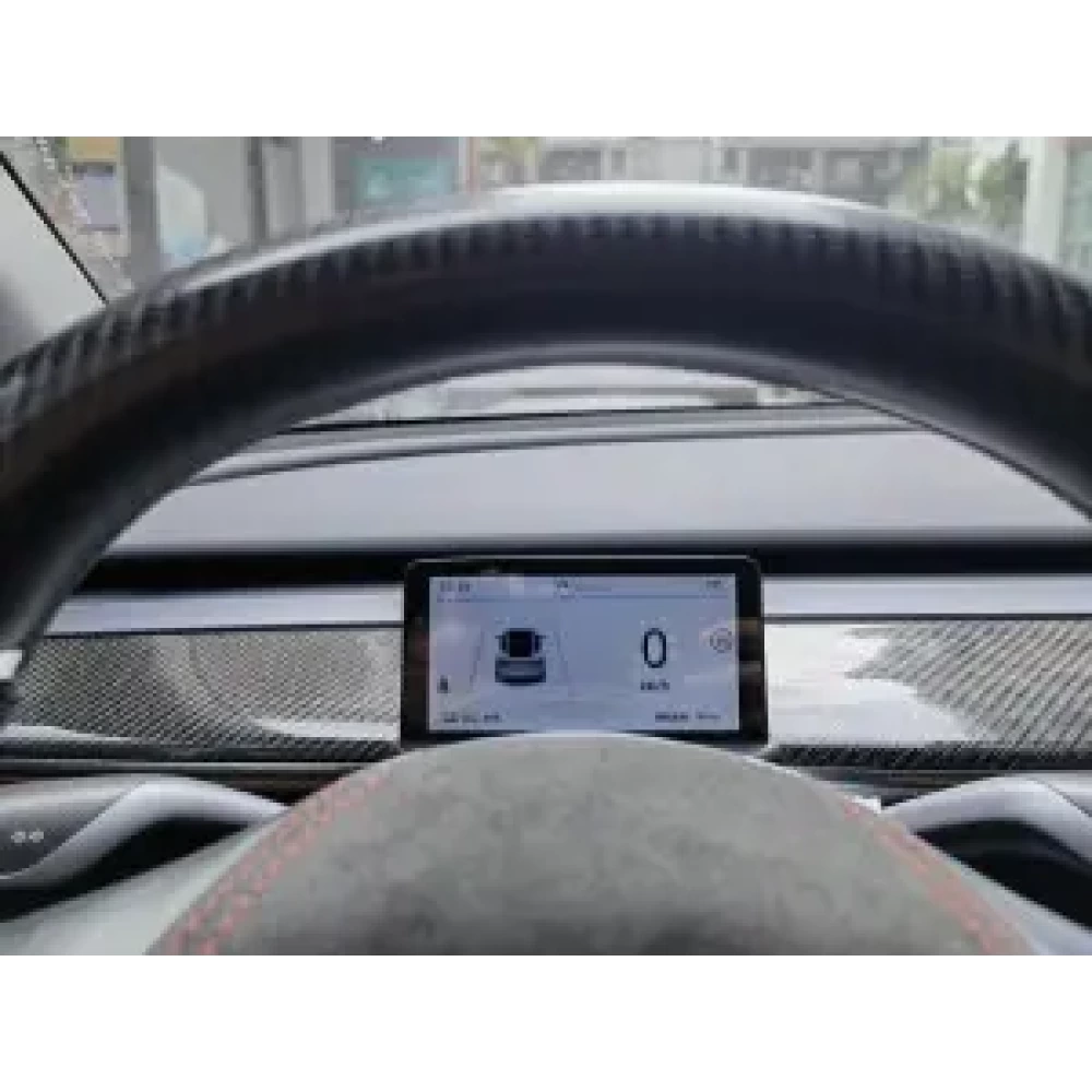 Tesla İçin 5.16″ CarPlay & Android Auto IPS Gösterge Ekranı