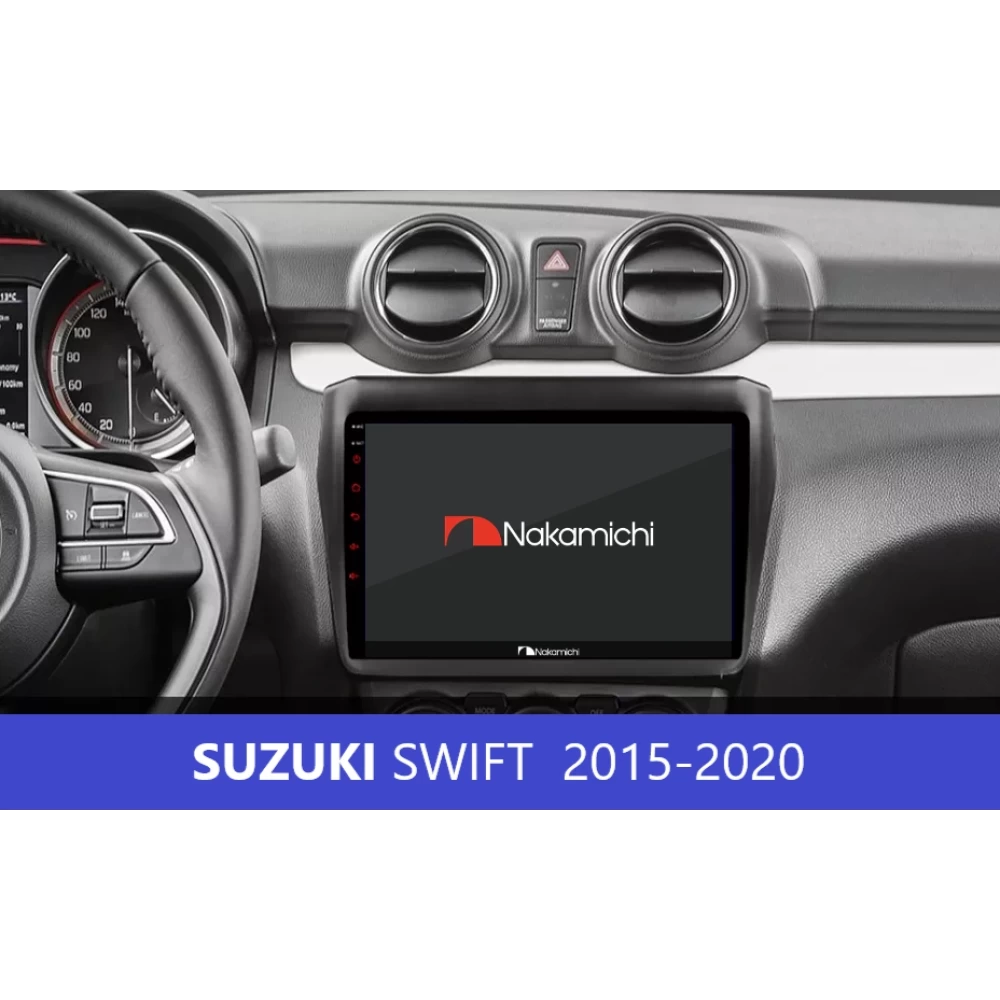 Suzuki Swift (2015-2020) | 2+32GB Android Multimedya ve Navigasyon Sistemi