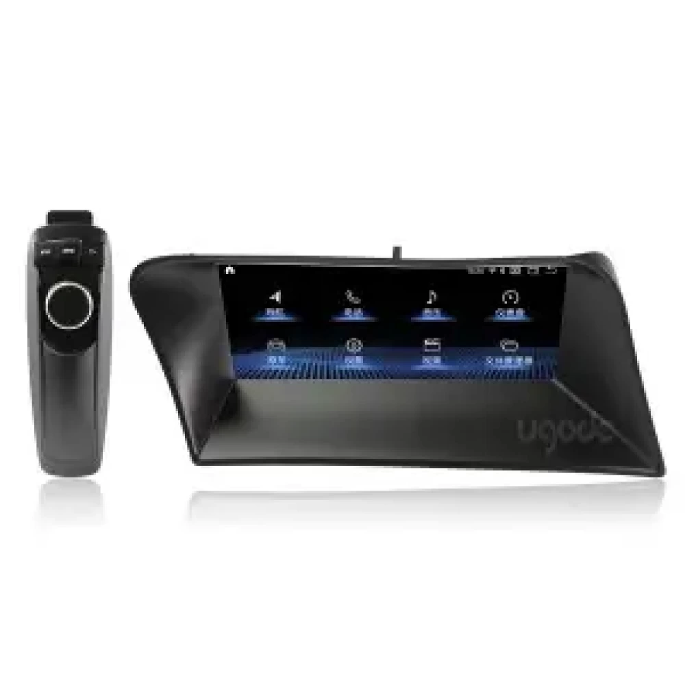 Lexus RX270 12.3 inch - CarPlay - Android - GPS Navigasyon - Multimedya Ekran 2009-2014