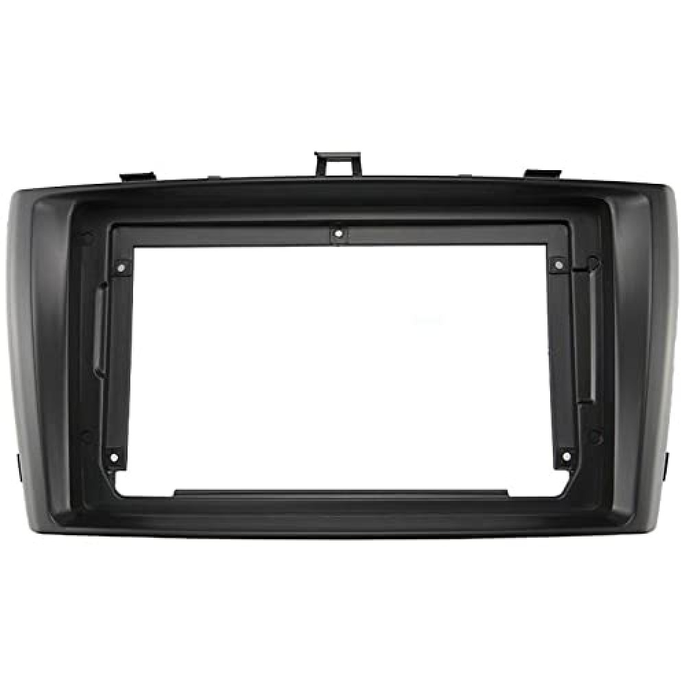 Toyota Avensis T270 2009-2015 Multimedya Çerçeve Seti Siyah (Black) 7 ve 9 inç Android Uyumlu
