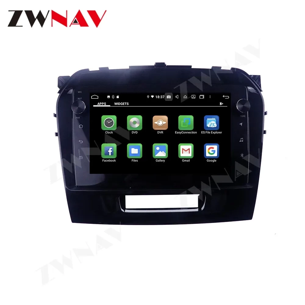 Suzuki Grand Vitara 3 (2005-2015) Android Multimedya ve Navigasyon Sistemi