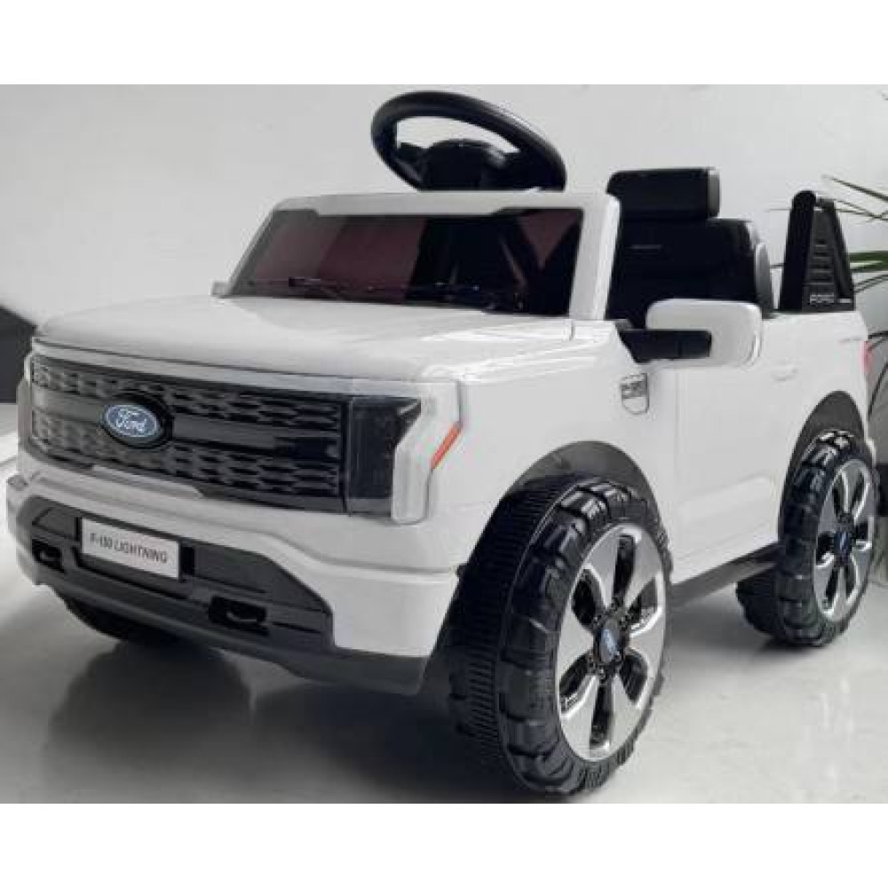 Ford Licensed Territory - Resmi Lisanslı, Uzaktan Kumandalı, Premium Şehir SUV'u