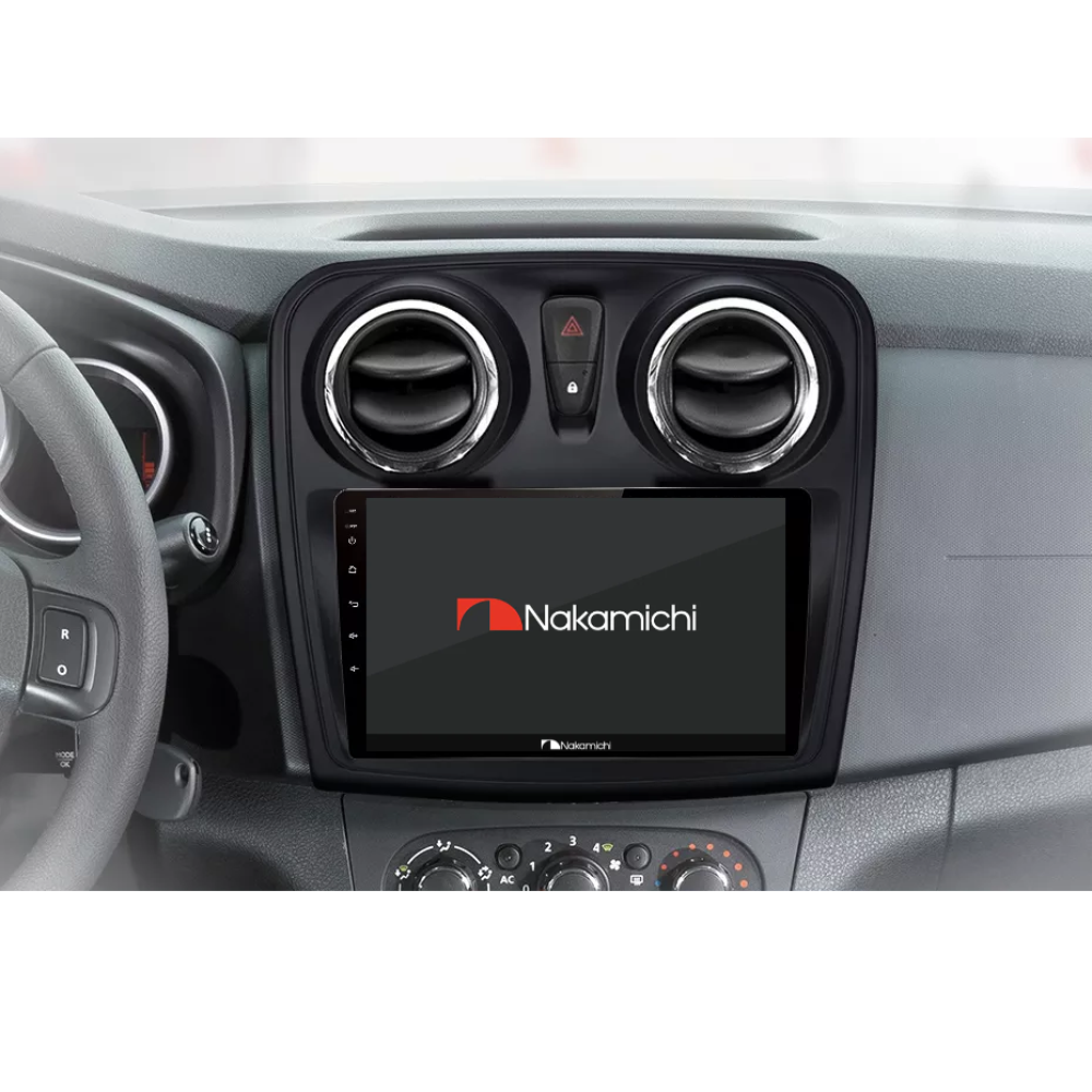 Dacia Logan (2014-2020) Uyumlu Android Multimedya Navigasyon Sistemi