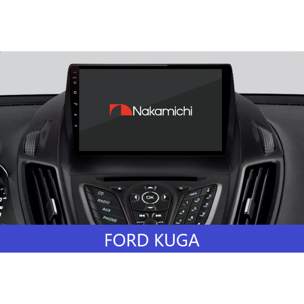 Ford Kuga (2013-2018) Uyumlu Android Multimedya Navigasyon Sistemi