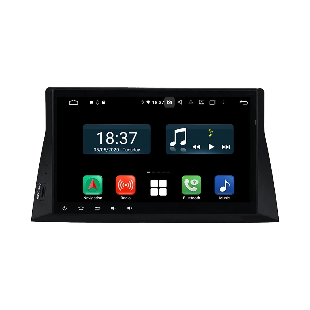 Honda Accord 8 (2008-2013) Android 14.0 Kablosuz CarPlay & Multimedya Sistemi