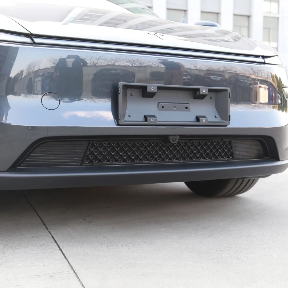 Tesla Model Y Juniper 2025 - Ön Tampon Alt Izgara