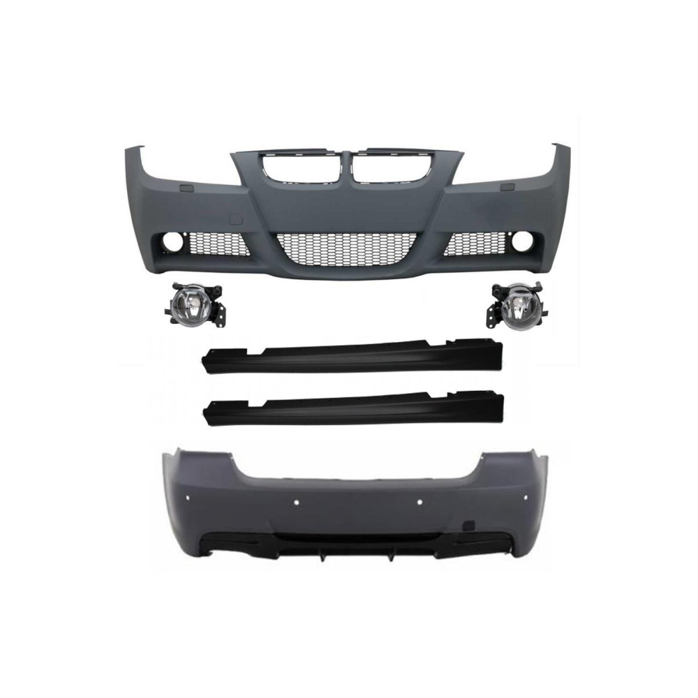 Bmw 3 Serisi E90 İçin Uyumlu Bodykit 2005-2008