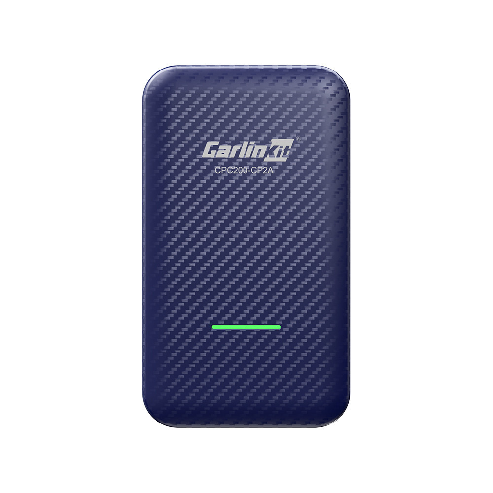 Carlinkit 4.0 CP2A 2 in 1 Android Oto & Apple CarPlay Kablosuz Wireless Adaptör