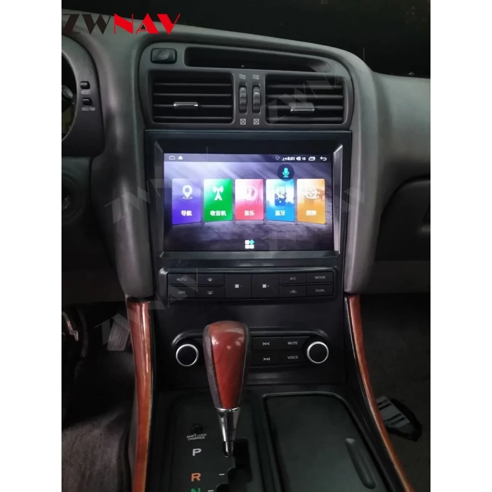 Lexus GS300 (1998-2004) Android Multimedya ve Navigasyon Sistemi