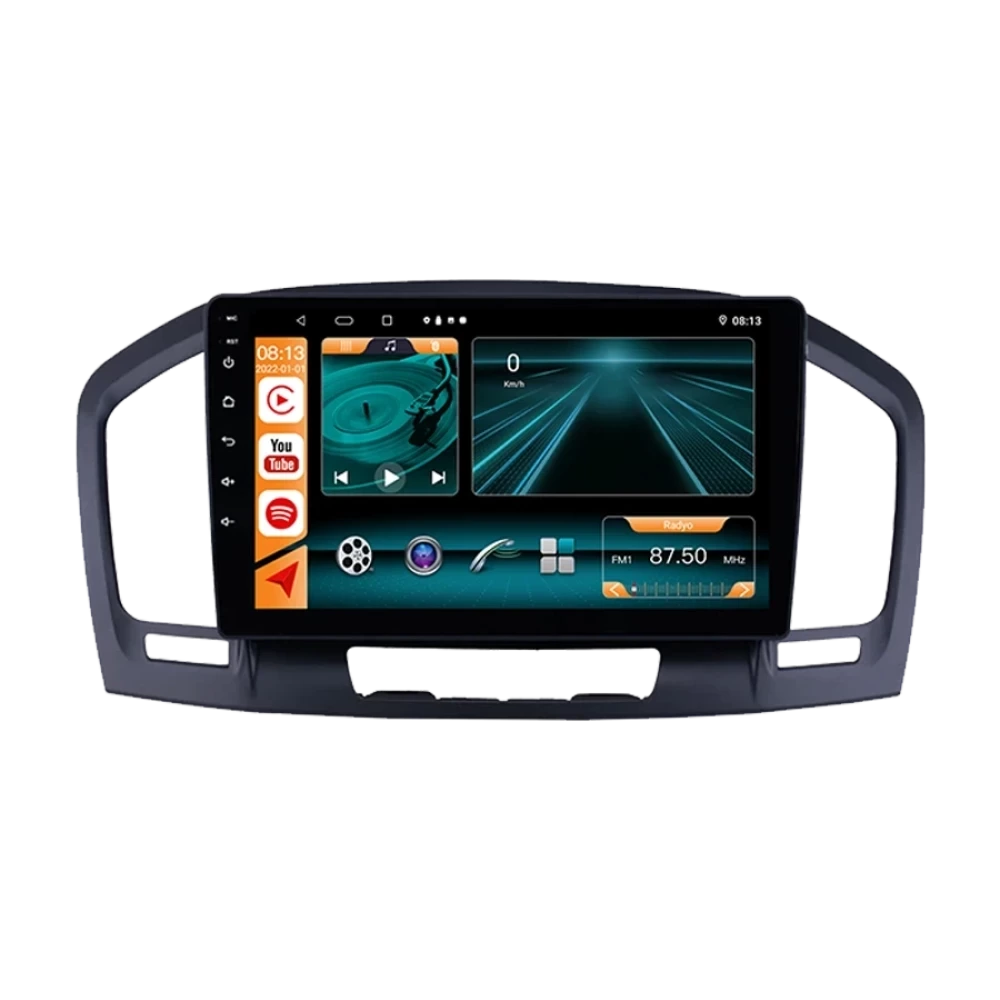 Opel Insignia (2013-2017) 9 İnç Android Multimedya & Navigasyon