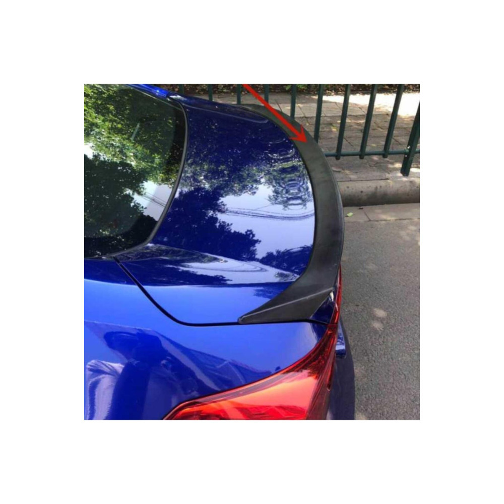 Honda Accord İçin Uyumlu  Hybrid Spoiler Piano Black 2018+