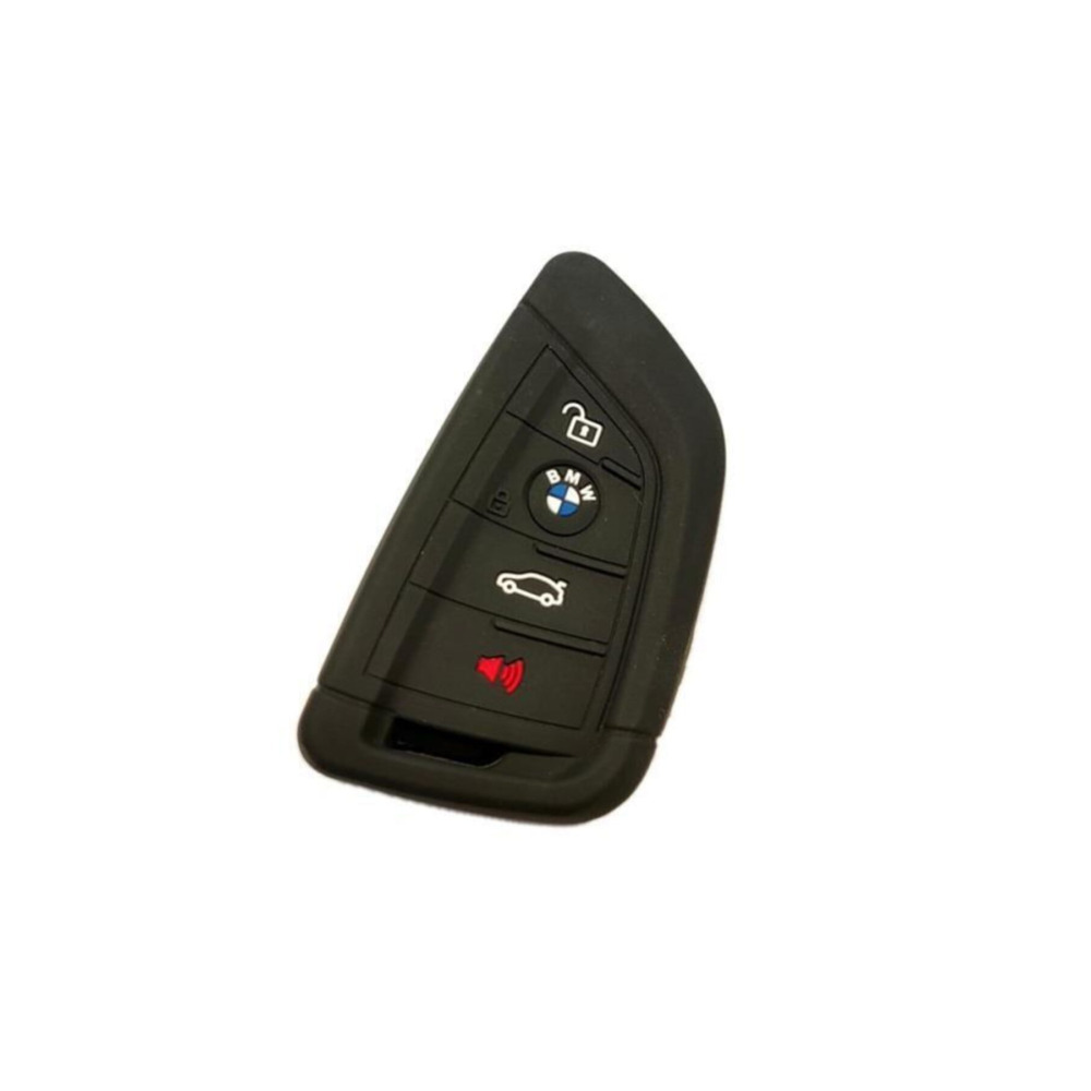 Bmw G20 - G30 İçin Uyumlu Silikon Anahtar Kılıfı