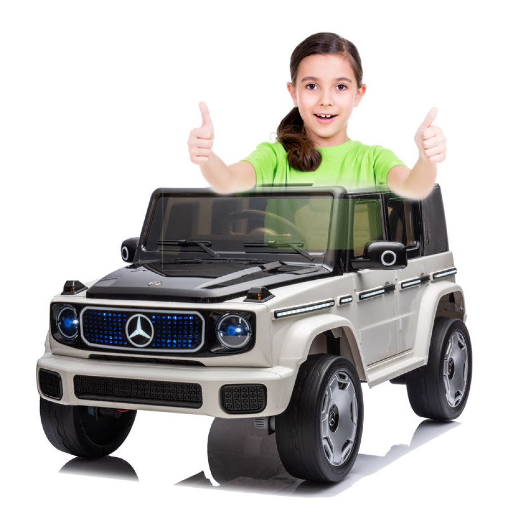 12V Lisanslı - Pembe Seri, Çift Motorlu ve Ebeveyn Uzaktan Kumandalı Lüks Akülü Jeep