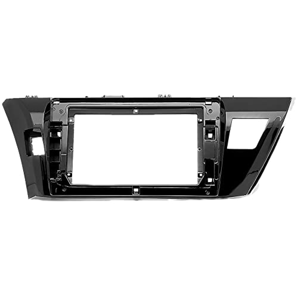 Toyota Corolla 2013-2016 Multimedya Çerçeve Seti 7 ve 10 inç Android Uyumlu