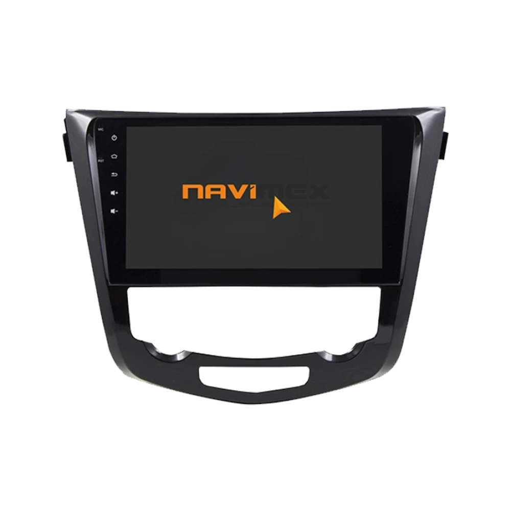 Nissan Qashqai (2014-2018) 10 İnç Android Multimedya & Navigasyon