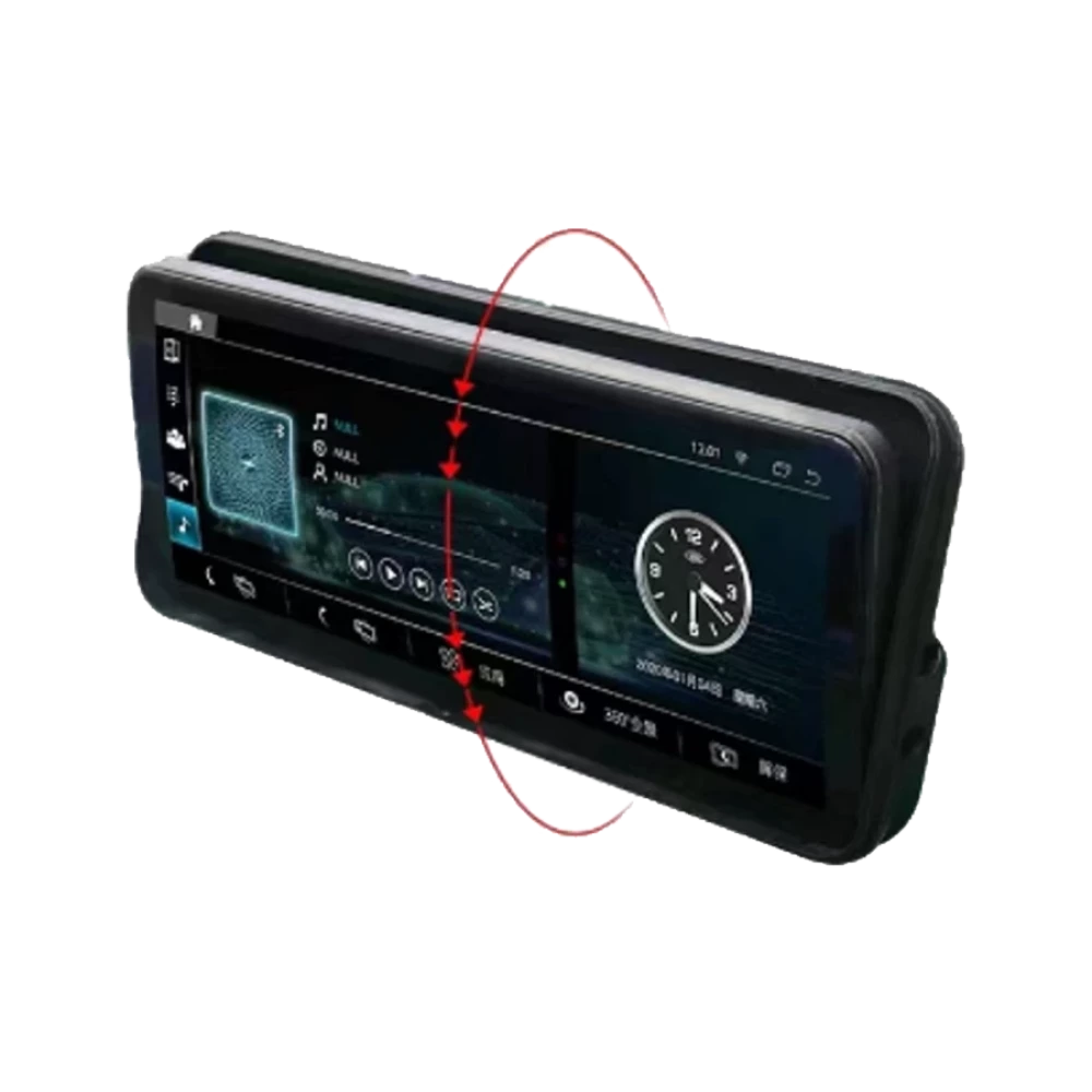 Land Rover Sport (2013-2016) 12.3 İnç Moving Panel Multimedya & Navigasyon