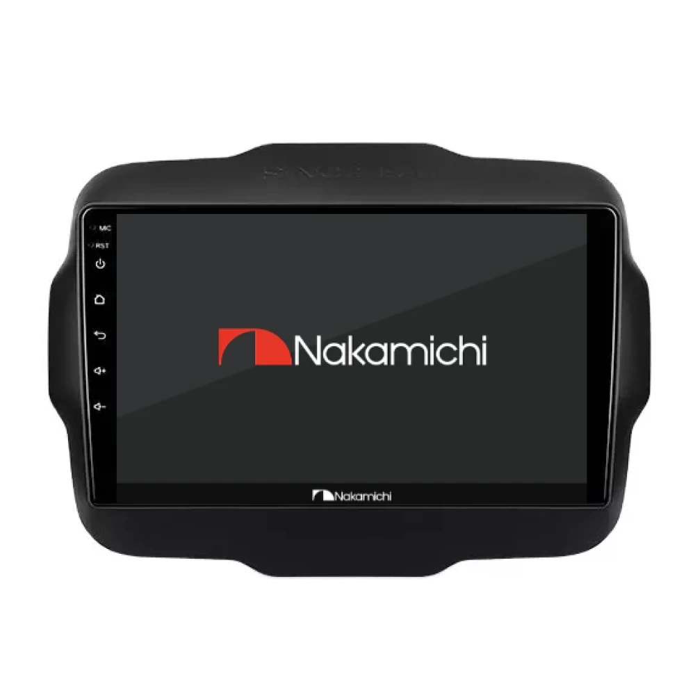 Jeep Compass (2007-2009) | Android Multimedya Navigasyon Sistemi