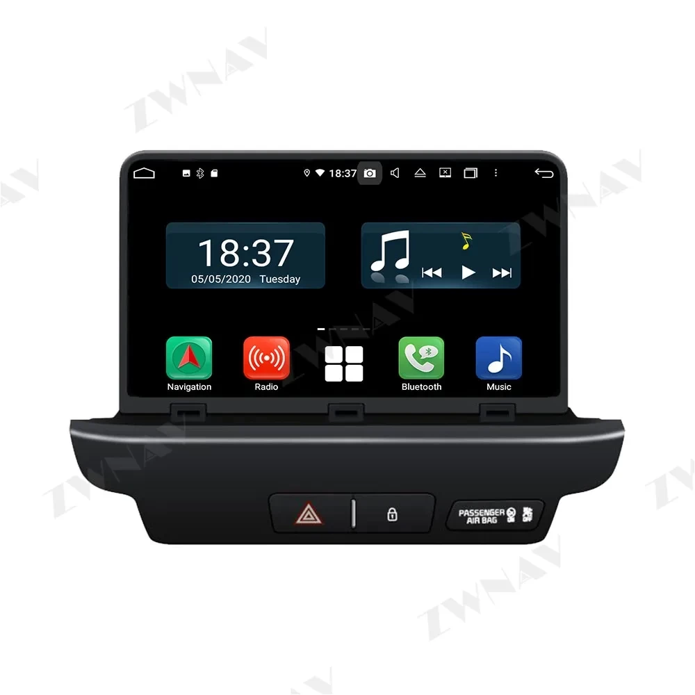 Kia Ceed (2019-2020) Android 14.0 Kablosuz CarPlay & Multimedya Sistemi