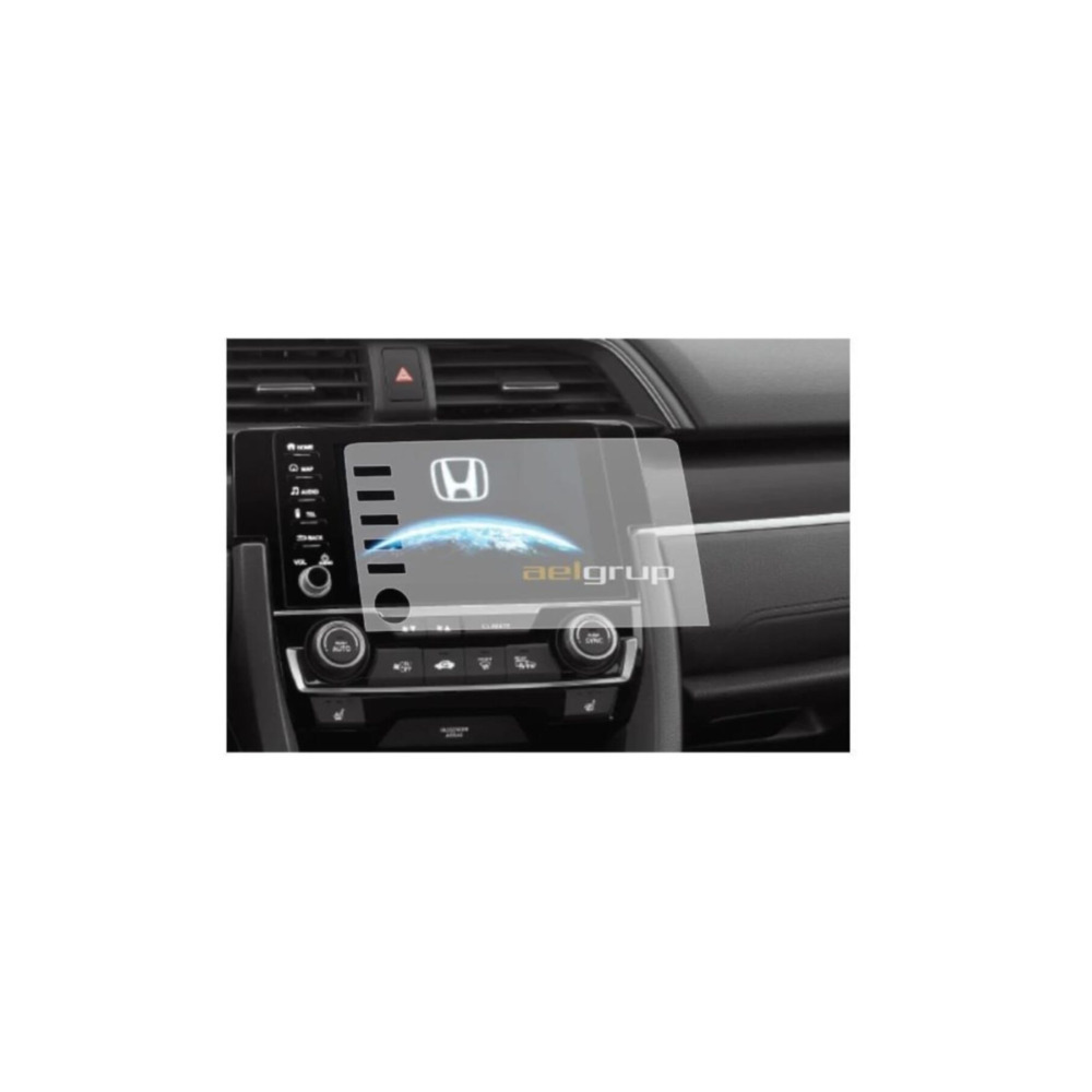 Honda Civic İçin Uyumlu Fc5 2020-2021 Makyajlı Kasa Ekran Koruyucu