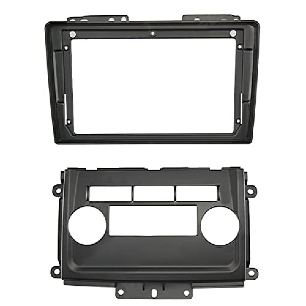 Nissan Frontier, Xterra & Suzuki Equator (2009-2012) Android Multimedya Montaj Çerçevesi