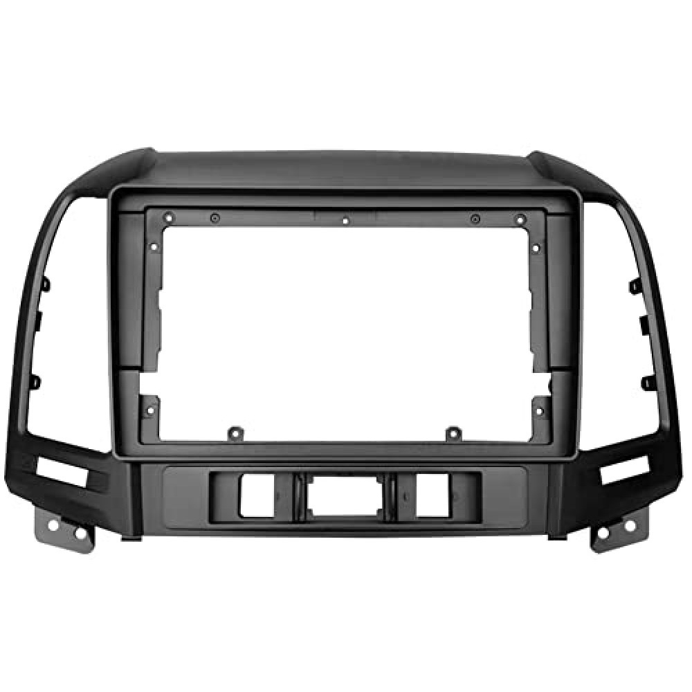 Hyundai Santa Fe Multimedya Ekran Paneli Çerçeve Seti 7 ve 9 inç Android Uyumlu 2006 2007 2008 2009 2010 2011 2012