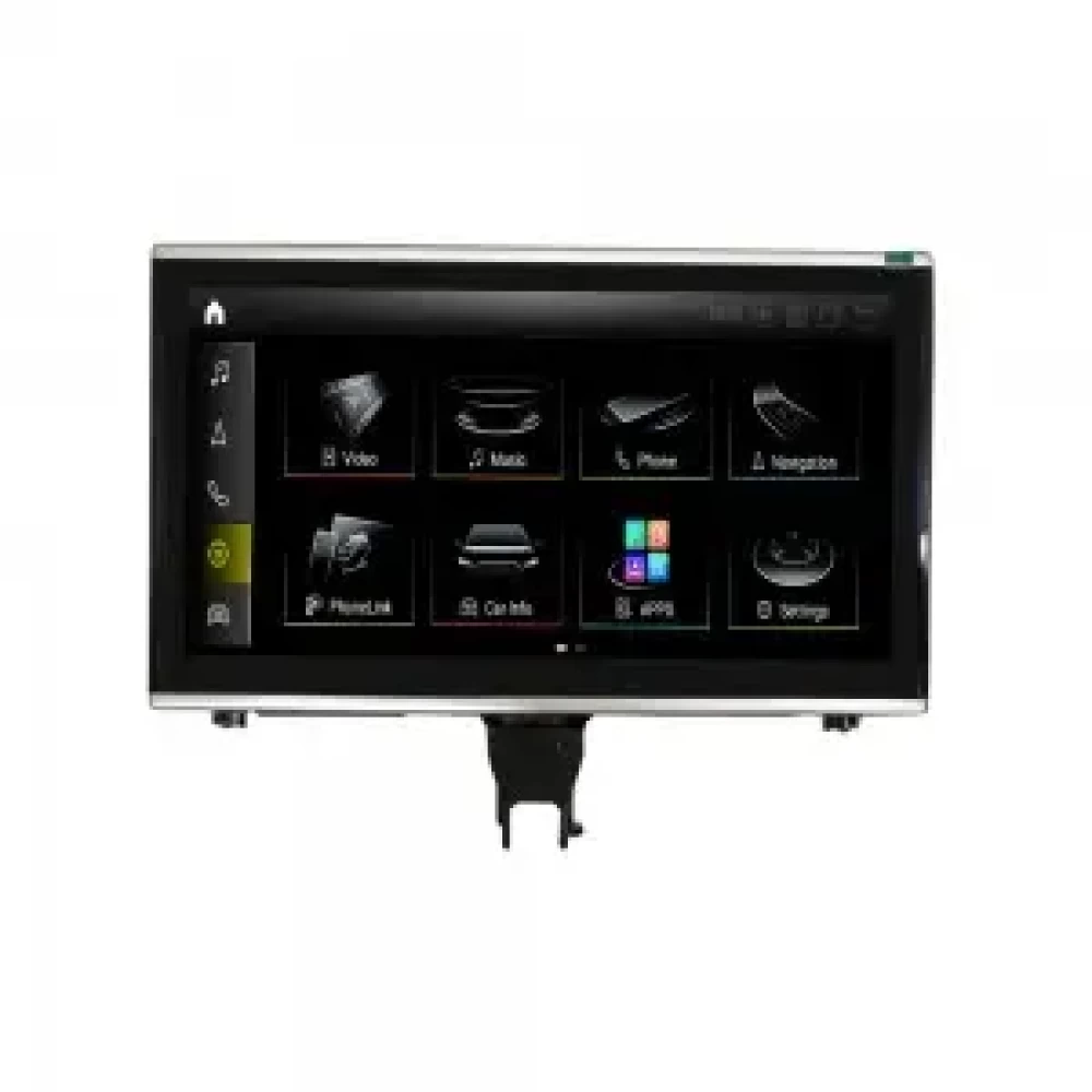 Audi A6  8.4 inch - CarPlay - Android - GPS Navigasyon - Multimedya Ekran 2011-2018