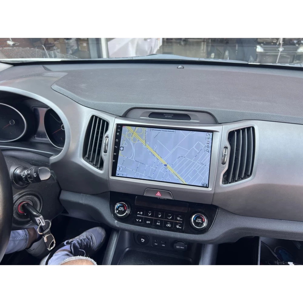 Kia Sportage Android Multimedya Carplay-And.Auto 4+32GB