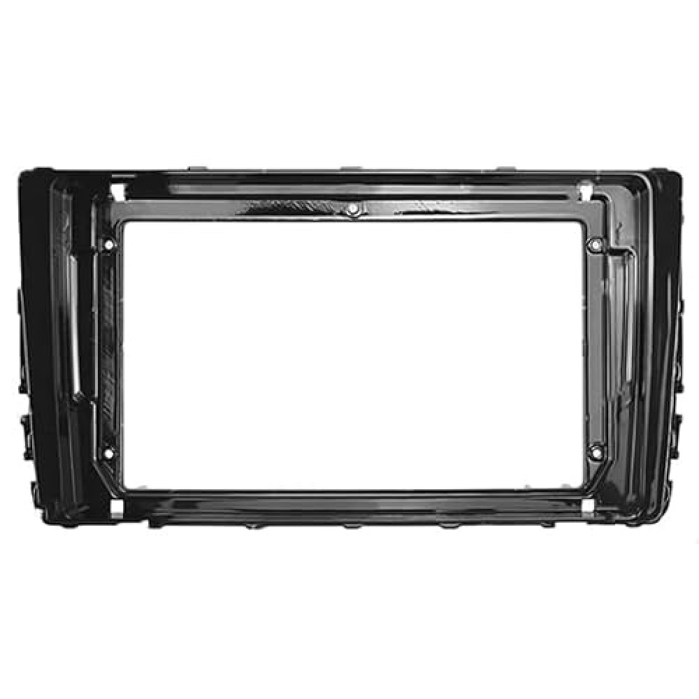 Volkswagen T-ROC / Sagitar / Tayron / Viloran 2021+ Multimedya Çerçeve Seti 7 ve 9 inç Uyumlu