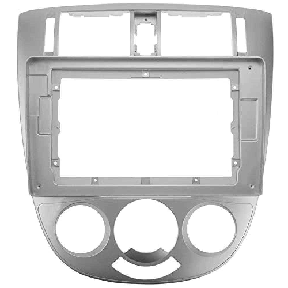 Chevrolet Optra & Buick Excelle (2003-2007) Manuel Klima Uyumlu Android Multimedya Montaj Çerçevesi